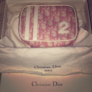 ❤️sold❤️Dior pink girly #2 bag